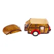 WOODY CAMPER COOKIE JAR
